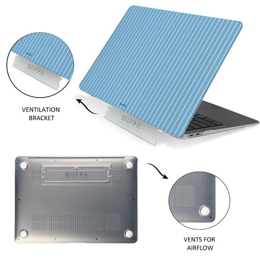 DLD00018 MacBook case with foldable stand image 2