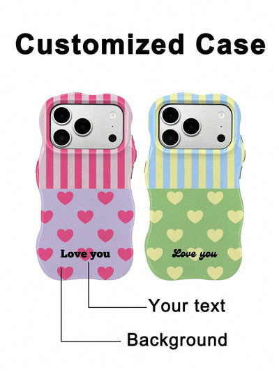 Text Custom