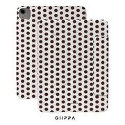 GIIPPA LUNA CLIP PATTERNED MOMENTS Afternoon Warmth Magnetic iPad Case