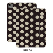 GIIPPA LUNA CLIP PATTERNED MOMENTS Gentle Hush Magnetic iPad Case