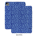 GIIPPA LUNA CLIP PATTERNED MOMENTS Coastal Breeze Magnetic iPad Case