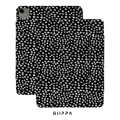GIIPPA LUNA CLIP PATTERNED MOMENTS Midnight Whisper Magnetic iPad Case