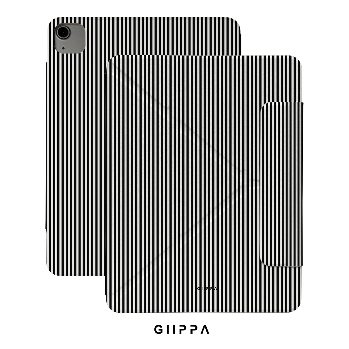 GIIPPA LUNA CLIP PATTERNED MOMENTS Urban Calm Magnetic iPad Case