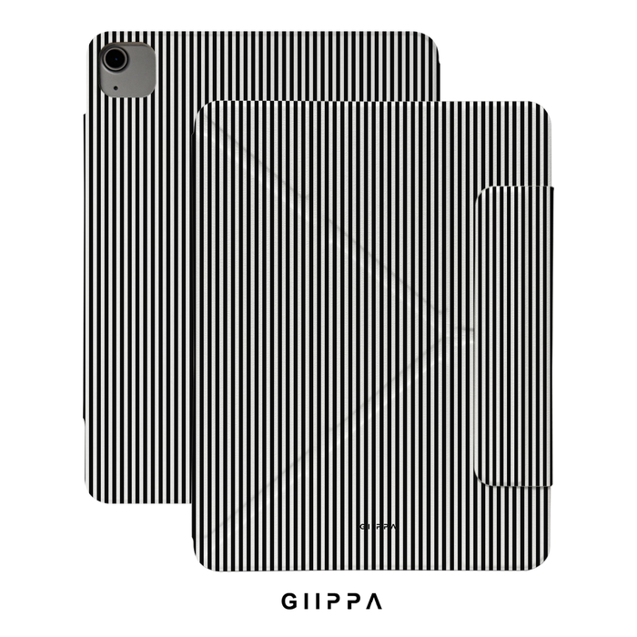GIIPPA LUNA CLIP PATTERNED MOMENTS Urban Calm Magnetic iPad Case