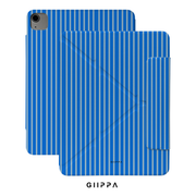 GIIPPA LUNA CLIP PATTERNED MOMENTS Wave Rush Magnetic iPad Case