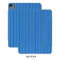 GIIPPA LUNA CLIP PATTERNED MOMENTS Wave Rush Magnetic iPad Case