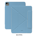 GIIPPA LUNA CLIP PATTERNED MOMENTS Velvet Date Magnetic iPad Case