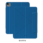 GIIPPA LUNA CLIP PATTERNED MOMENTS Ocean Joy Magnetic iPad Case