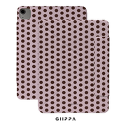 GIIPPA LUNA CLIP PATTERNED MOMENTS Dusk Serene Magnetic iPad Case