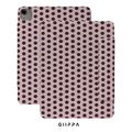 GIIPPA LUNA CLIP PATTERNED MOMENTS Dusk Serene Magnetic iPad Case