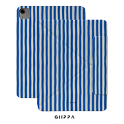 GIIPPA LUNA CLIP PATTERNED MOMENTS Velvet Date Magnetic iPad Case