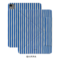 GIIPPA LUNA CLIP PATTERNED MOMENTS Velvet Date Magnetic iPad Case