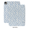 GIIPPA LUNA CLIP PATTERNED MOMENTS Sky Dream Magnetic iPad Case