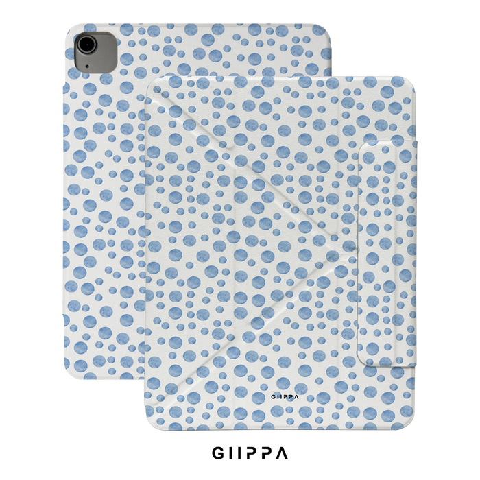 GIIPPA LUNA CLIP PATTERNED MOMENTS Sky Dream Magnetic iPad Case