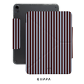 GIIPPA YARA FOLD Detachable Magnetic iPad Case Patterned Moments Gentle Hush Cream Base Hand Drawn Irregular Neutral Spot Minimal Leopard Print Dual Buckle Split Magnetic Soft Protective Cover For All iPad Mini Air Pro