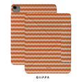 GIIPPA LUNA CLIP PATTERNED MOMENTS Sunset Glow Magnetic iPad Case