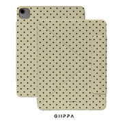 GIIPPA LUNA CLIP PATTERNED MOMENTS Honey Hour Magnetic iPad Case