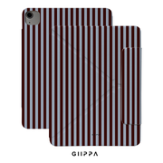 GIIPPA LUNA CLIP PATTERNED MOMENTS Café Wander Magnetic iPad Case