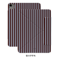 GIIPPA LUNA CLIP PATTERNED MOMENTS Café Wander Magnetic iPad Case