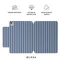 GIIPPA LUNA CLIP PATTERNED MOMENTS Misty Peace Magnetic iPad Case