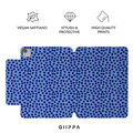 GIIPPA LUNA CLIP PATTERNED MOMENTS Coastal Breeze Magnetic iPad Case