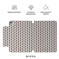 GIIPPA LUNA CLIP PATTERNED MOMENTS Afternoon Warmth Magnetic iPad Case