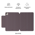 GIIPPA LUNA CLIP PATTERNED MOMENTS Café Wander Magnetic iPad Case