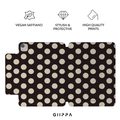 GIIPPA LUNA CLIP PATTERNED MOMENTS Gentle Hush Magnetic iPad Case