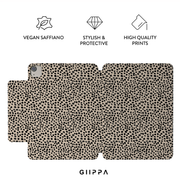 GIIPPA LUNA CLIP PATTERNED MOMENTS Wine Tender Magnetic iPad Case