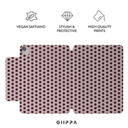 GIIPPA LUNA CLIP PATTERNED MOMENTS Dusk Serene Magnetic iPad Case