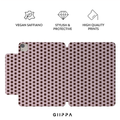 GIIPPA LUNA CLIP PATTERNED MOMENTS Dusk Serene Magnetic iPad Case