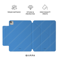 GIIPPA LUNA CLIP PATTERNED MOMENTS Knit Cozy Magnetic iPad Case