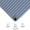 GIIPPA LUNA CLIP PATTERNED MOMENTS Misty Peace Magnetic iPad Case