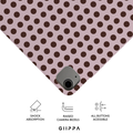 GIIPPA LUNA CLIP PATTERNED MOMENTS Dusk Serene Magnetic iPad Case