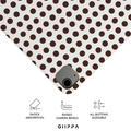 GIIPPA LUNA CLIP PATTERNED MOMENTS Afternoon Warmth Magnetic iPad Case