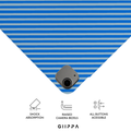 GIIPPA LUNA CLIP PATTERNED MOMENTS Knit Cozy Magnetic iPad Case