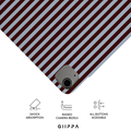 GIIPPA LUNA CLIP PATTERNED MOMENTS Café Wander Magnetic iPad Case