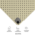 GIIPPA LUNA CLIP PATTERNED MOMENTS Honey Hour Magnetic iPad Case
