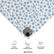 GIIPPA LUNA CLIP PATTERNED MOMENTS Sky Dream Magnetic iPad Case