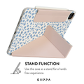 GIIPPA LUNA CLIP PATTERNED MOMENTS Sky Dream Magnetic iPad Case