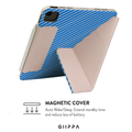 GIIPPA LUNA CLIP PATTERNED MOMENTS Knit Cozy Magnetic iPad Case