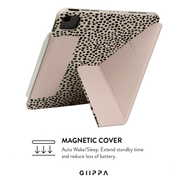 GIIPPA LUNA CLIP PATTERNED MOMENTS Wine Tender Magnetic iPad Case