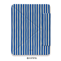 GIIPPA LUNA CLIP PATTERNED MOMENTS Velvet Date Magnetic iPad Case