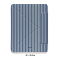 GIIPPA LUNA CLIP PATTERNED MOMENTS Misty Peace Magnetic iPad Case