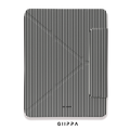 GIIPPA LUNA CLIP PATTERNED MOMENTS Urban Calm Magnetic iPad Case