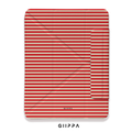 GIIPPA LUNA CLIP PATTERNED MOMENTS Vintage Love Magnetic iPad Case