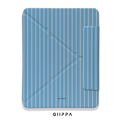 GIIPPA LUNA CLIP PATTERNED MOMENTS Velvet Date Magnetic iPad Case