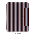GIIPPA LUNA CLIP PATTERNED MOMENTS Café Wander Magnetic iPad Case