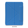 GIIPPA LUNA CLIP PATTERNED MOMENTS Wave Rush Magnetic iPad Case
