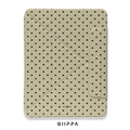 GIIPPA LUNA CLIP PATTERNED MOMENTS Honey Hour Magnetic iPad Case